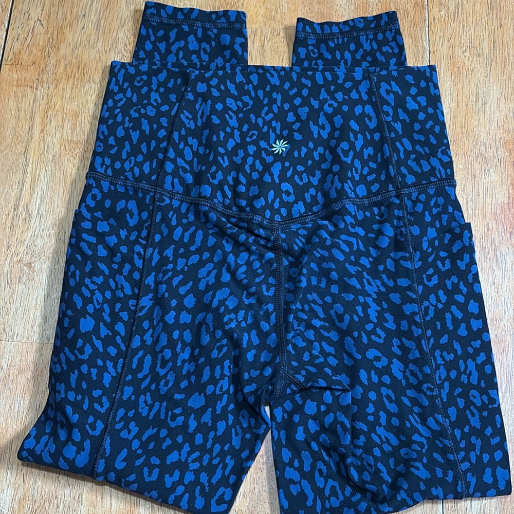ATHLETA SALUTATION STASH II 7/8